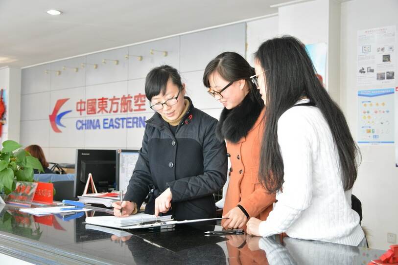 全面筹备,履职尽责,凝神收心 --民航空管巾帼标