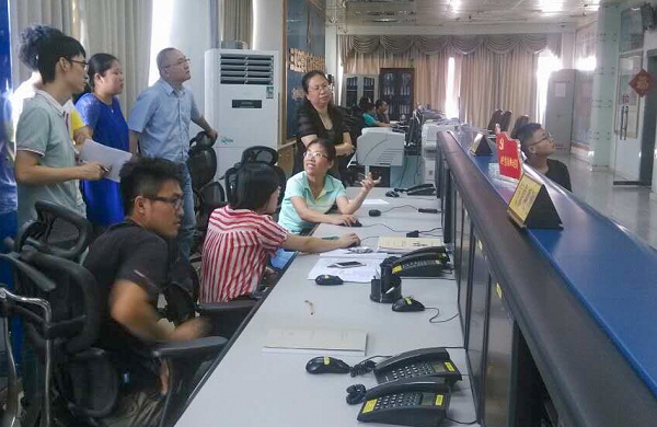 三亚空管气象台邀气象专家开展业务培训 中国民用航空网