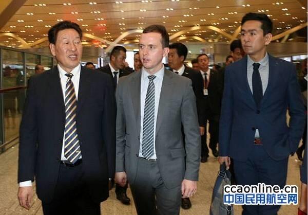 东航云南公司开通昆明-悉尼直飞航班