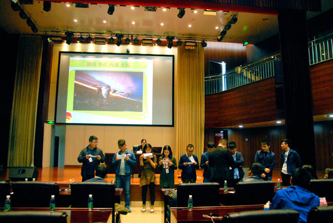 践行当代民航精神 做合格共青团员 -民航二所团