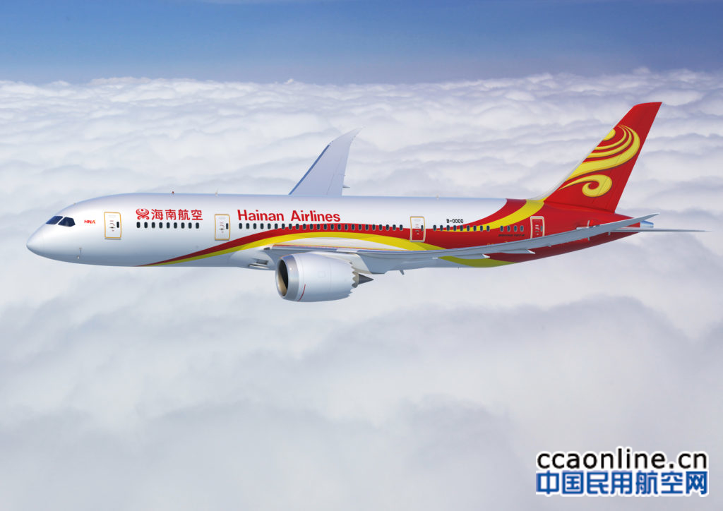 海南航空上半年在深圳增开三条国际航线 深圳