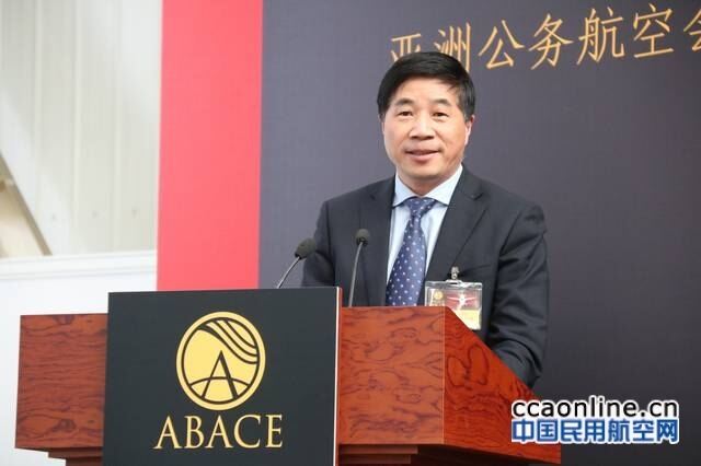 上海市交通委员会副主任蔡军开幕式致辞