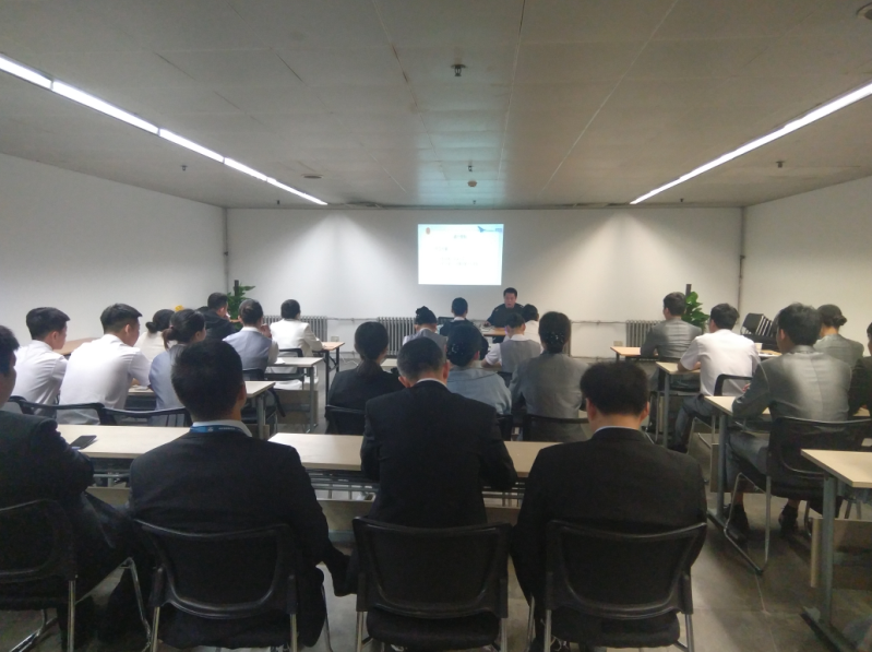 首都机场旅业公司开展空防安全专项培训