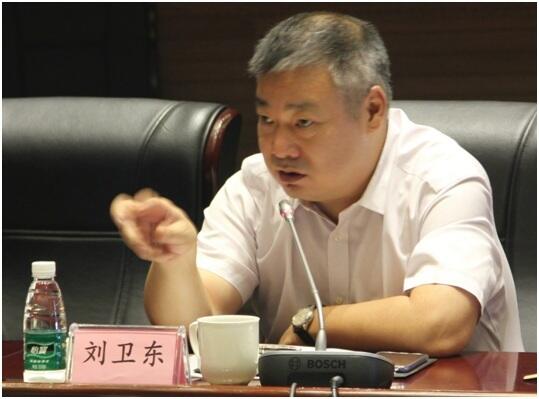 福建空管分局领导到民航二所交流考察