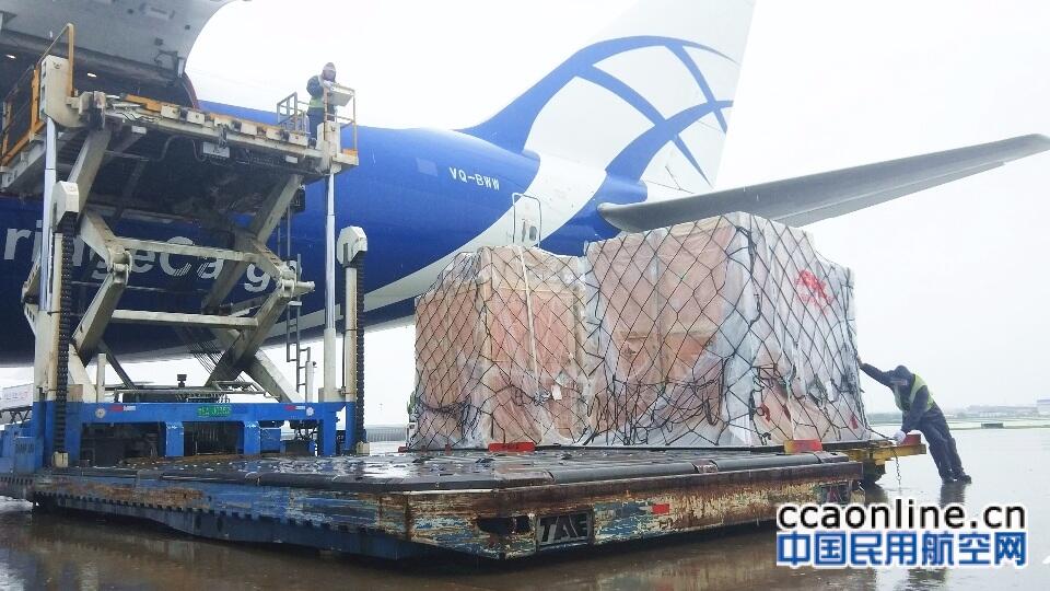 BGS多措并举做好强降雨天气下的航班保障