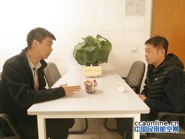 咖啡•读书•党员先锋

——Ameco北京基地飞机大修产品部第一车间党支部创新党建工作