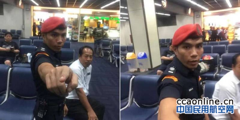 中国旅客在曼谷廊曼机场被打，机场总裁被撤职查办