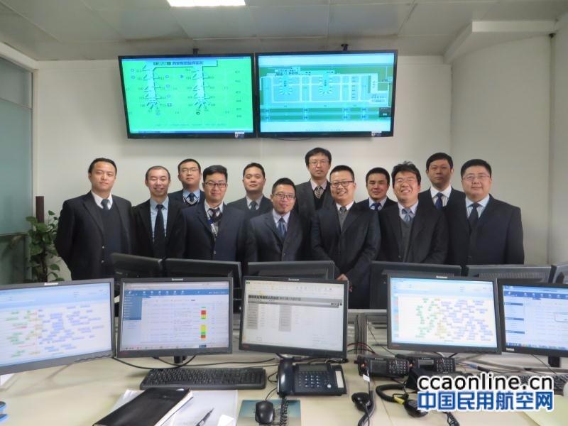 东航技术公司西北分公司不忘初心牢记使命,脚踏实地安全运行