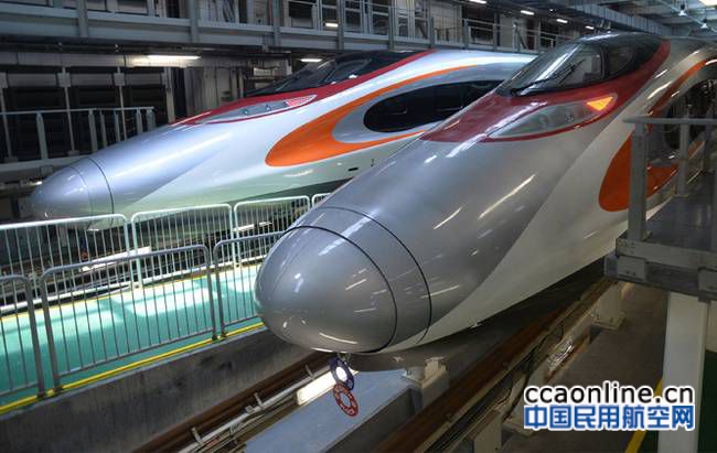 民航聊手丨广深港高铁是否会对民航产生影响？
