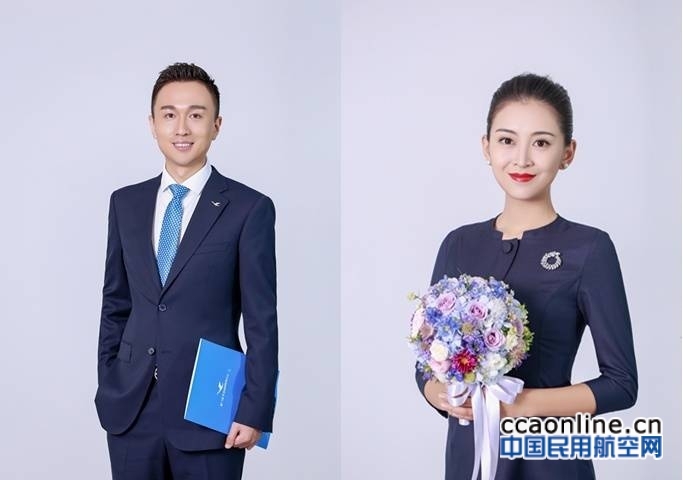 厦航全新行政制服正式亮相空地全系列制服完成换装升级