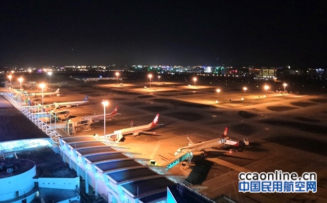 三亚空管站塔台机坪管制今日零时正式移交凤凰机场