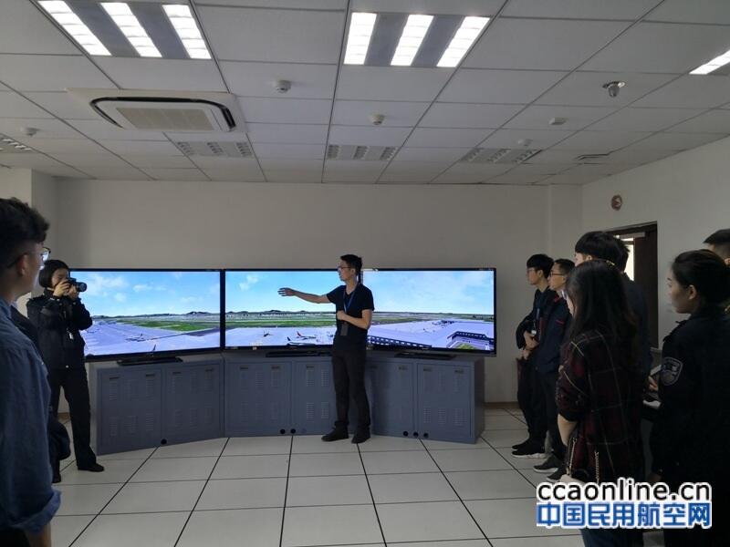 奉献青春力量 助力温州民航跨入“千万”新时代—