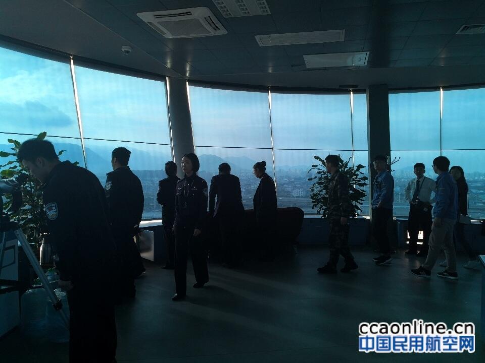 奉献青春力量 助力温州民航跨入“千万”新时代—