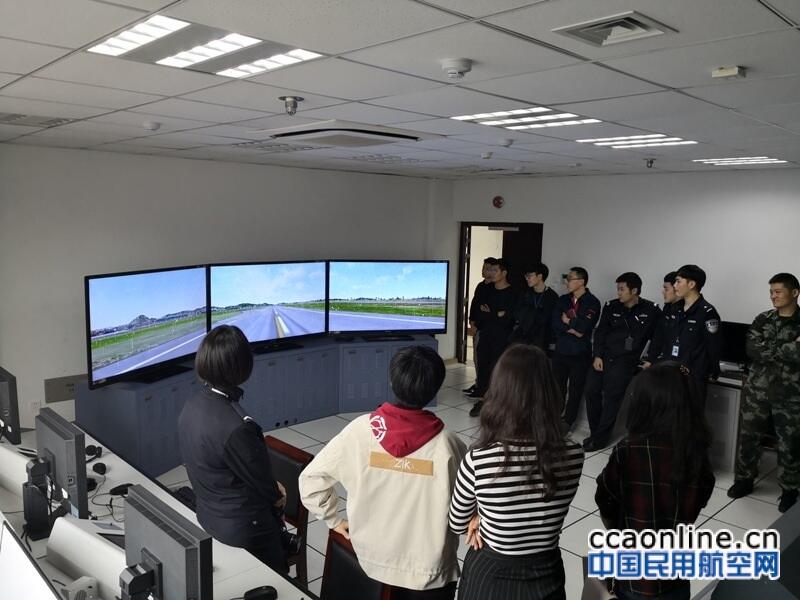 奉献青春力量 助力温州民航跨入“千万”新时代—