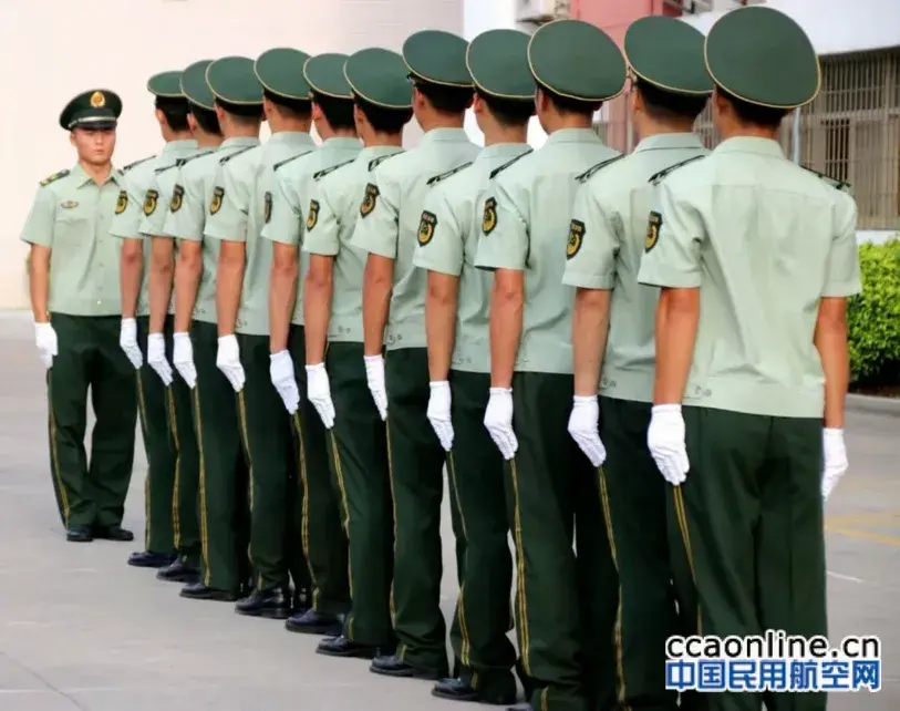 厦门机场安护的比、学、赶、帮、超