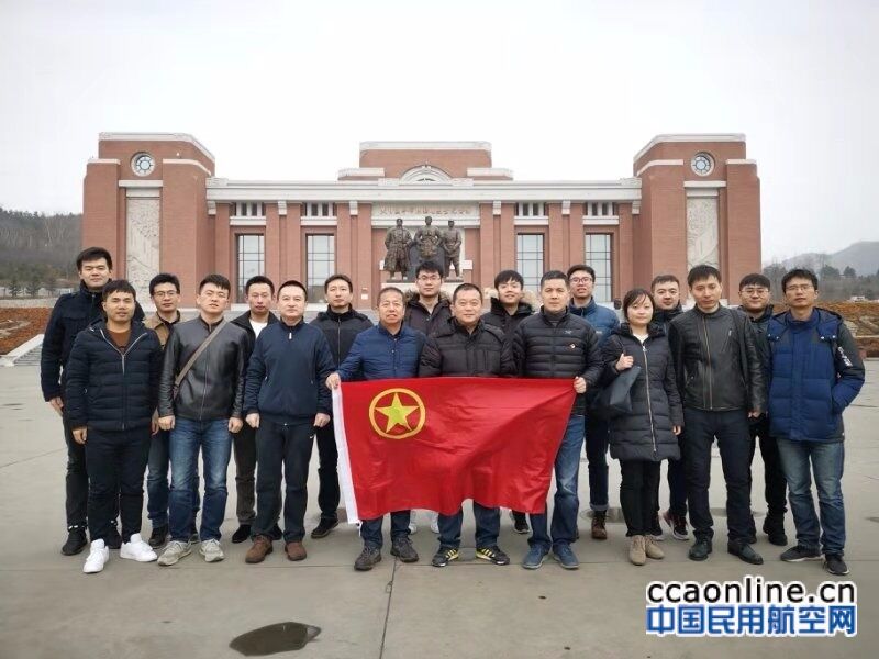 铭记红色历史,不辱红色使命