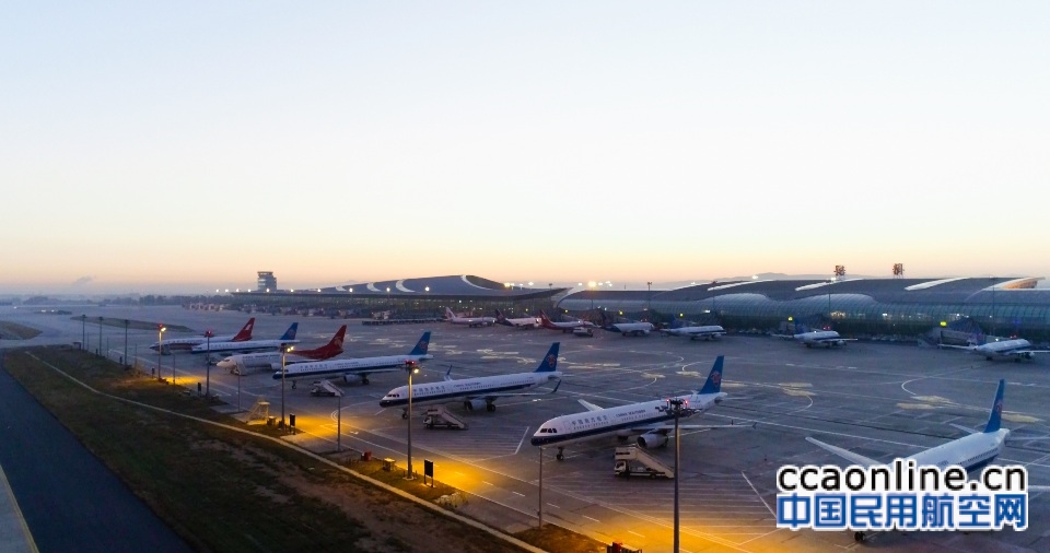 长春机场2018年旅客吞吐量达到1296万人次