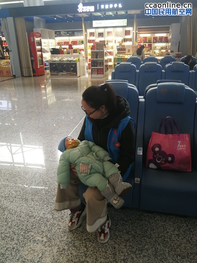 黄山机场圆满完成2019春节黄金周航空运输保障