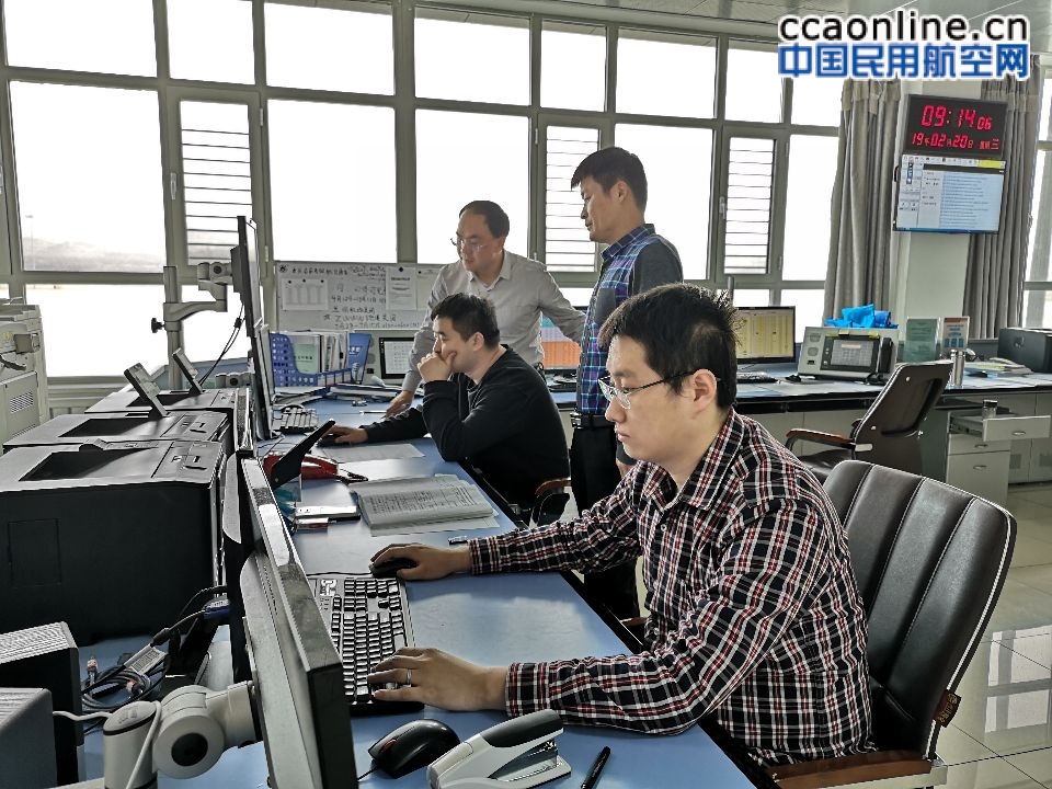 民航青海空管分局顺利完成高原枢纽机场春运飞行安全保障工作