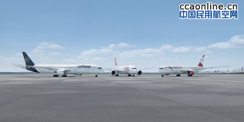 罗尔斯-罗伊斯将助力汉莎集团40架全新客机