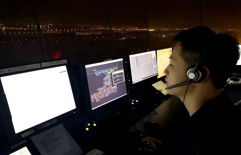 天津空管分局圆满完成国产GBAS设备验证飞行空管保障工作