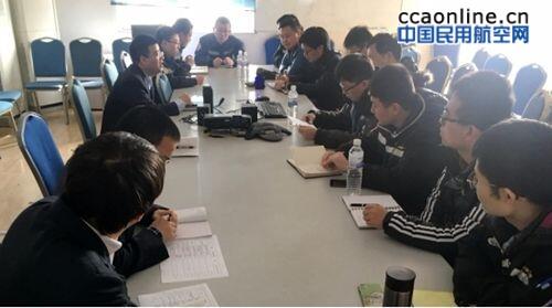 山航机务“减负十条”诞生记