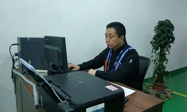 严谨敬业,奉献担当的优秀党员和无损检测技术能手孟铁军