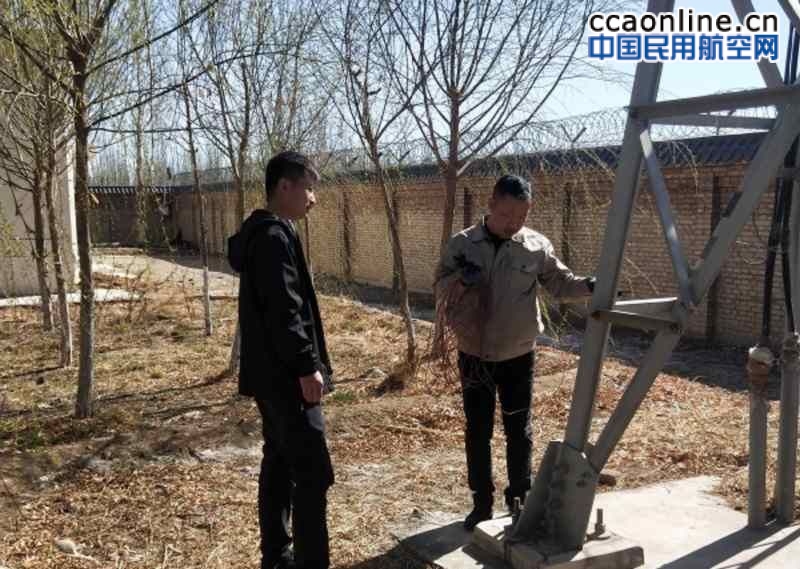 甘肃分局嘉峪关雷达站完成2019年防雷检测工作 