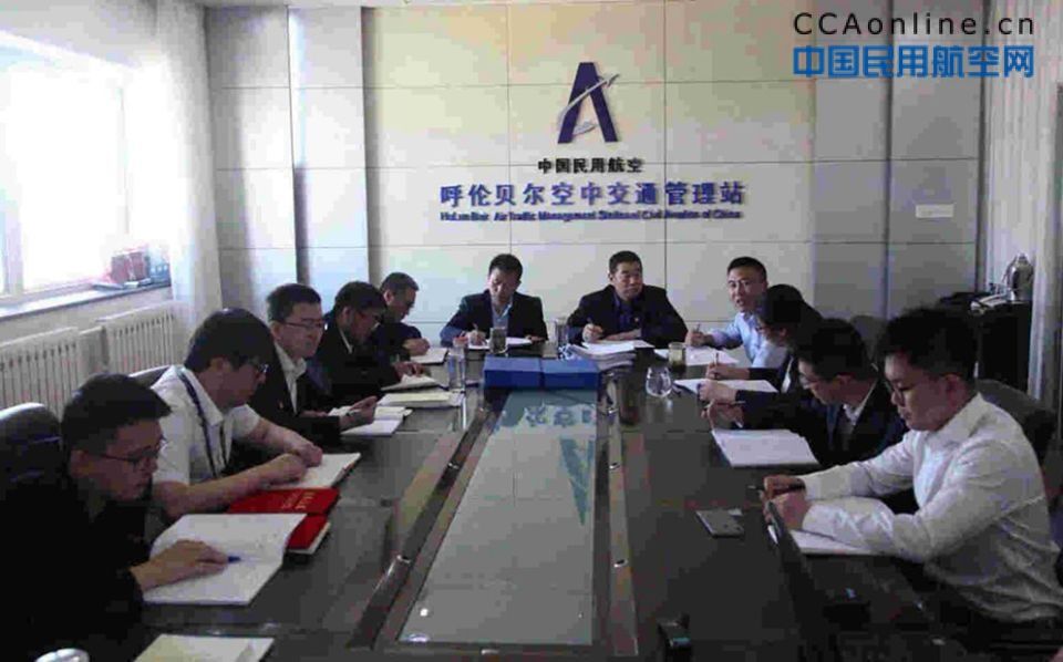 呼伦贝尔空管站技术保障部技术比武展风采 比学赶超强技能