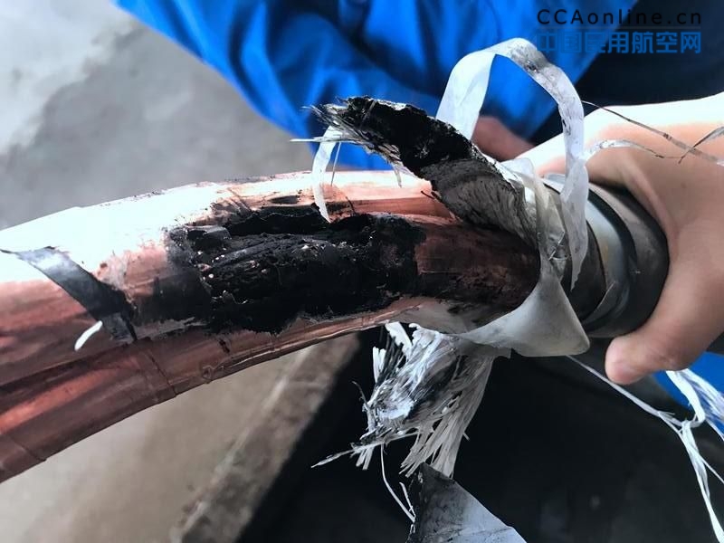 一次体力和耐心考验的排故 ——民航重庆空管分局技术保障部全力抢修电缆故障小记