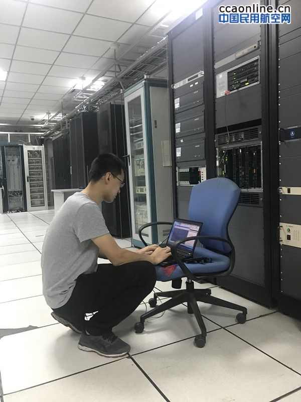 西北空管局网络中心完成KU卫星网络优化调整工作