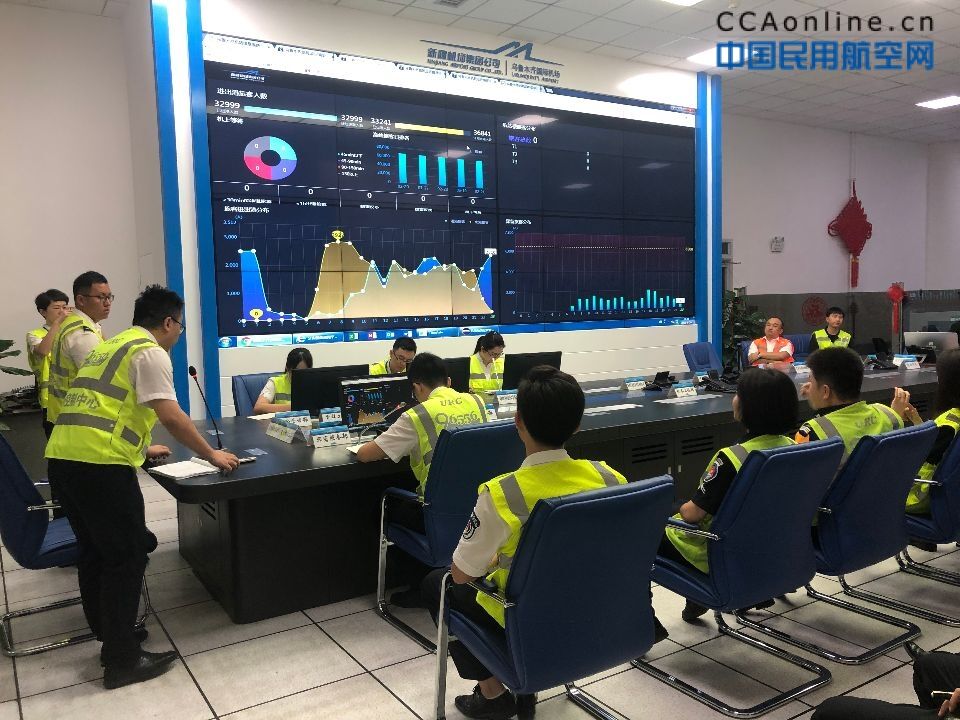 乌鲁木齐国际机场分公司“三基”再发力现“头脑风暴