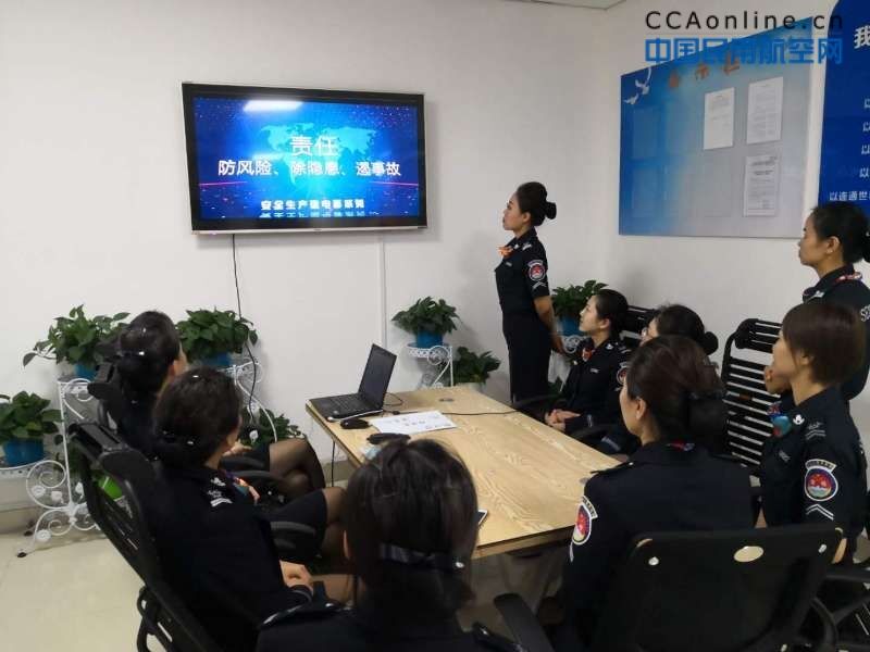 加强隐患排查 强化安全保障