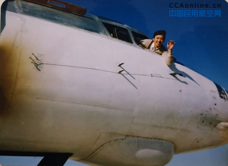 安全飞行43年，孙宏伟飞行生涯中的那些责任与担当