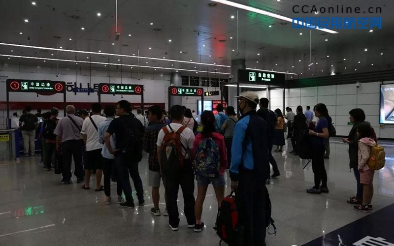 黄山机场端午假期进出港旅客同比增长逾两成，出入境旅客同比增长逾六成