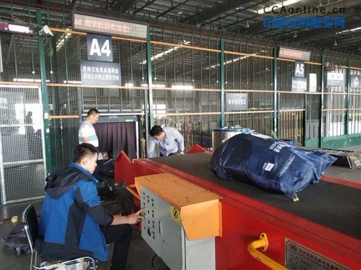 南京机场5月份保障货邮吞吐量30848.3吨