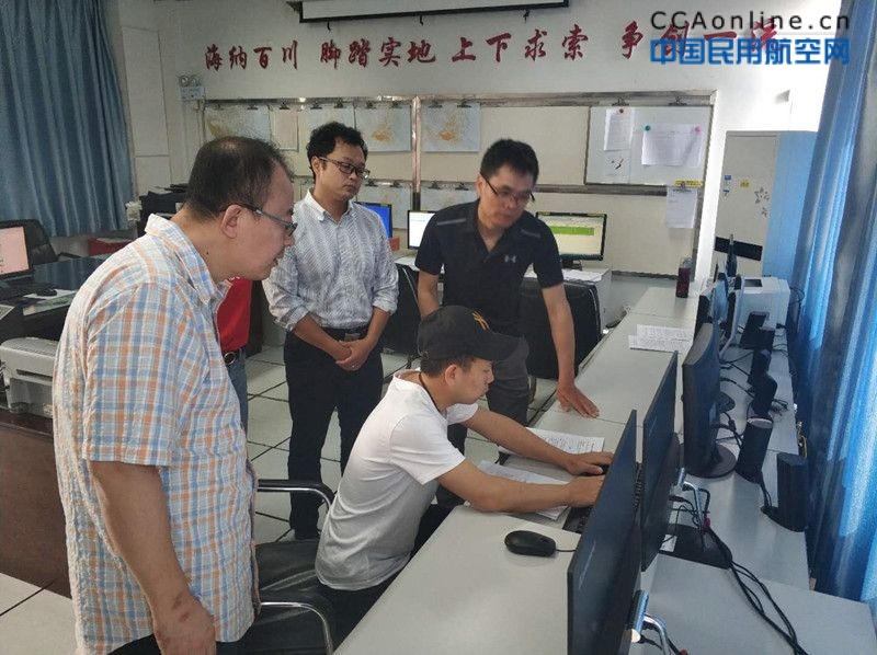 福建空管分局设备信息室完成华东气象情报统一发布平台升级