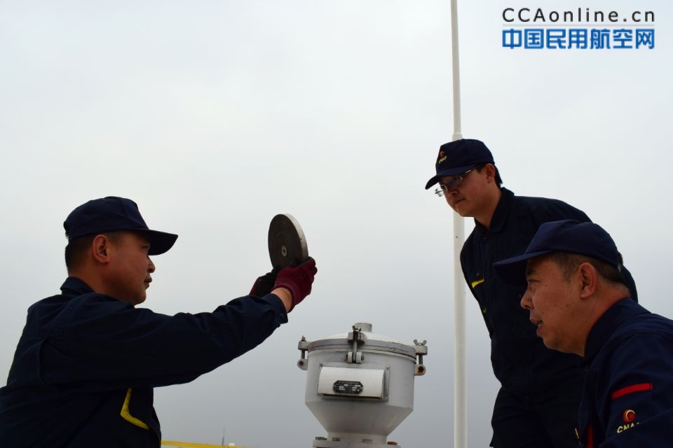 中国航油内蒙古圆满完成2019年春季换季工作