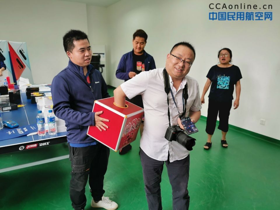 真情服务 普惠职工--云南空管分局工会开展华为手机购机优惠活动