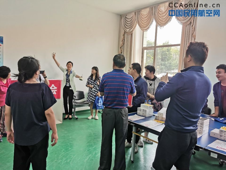 真情服务 普惠职工--云南空管分局工会开展华为手机购机优惠活动
