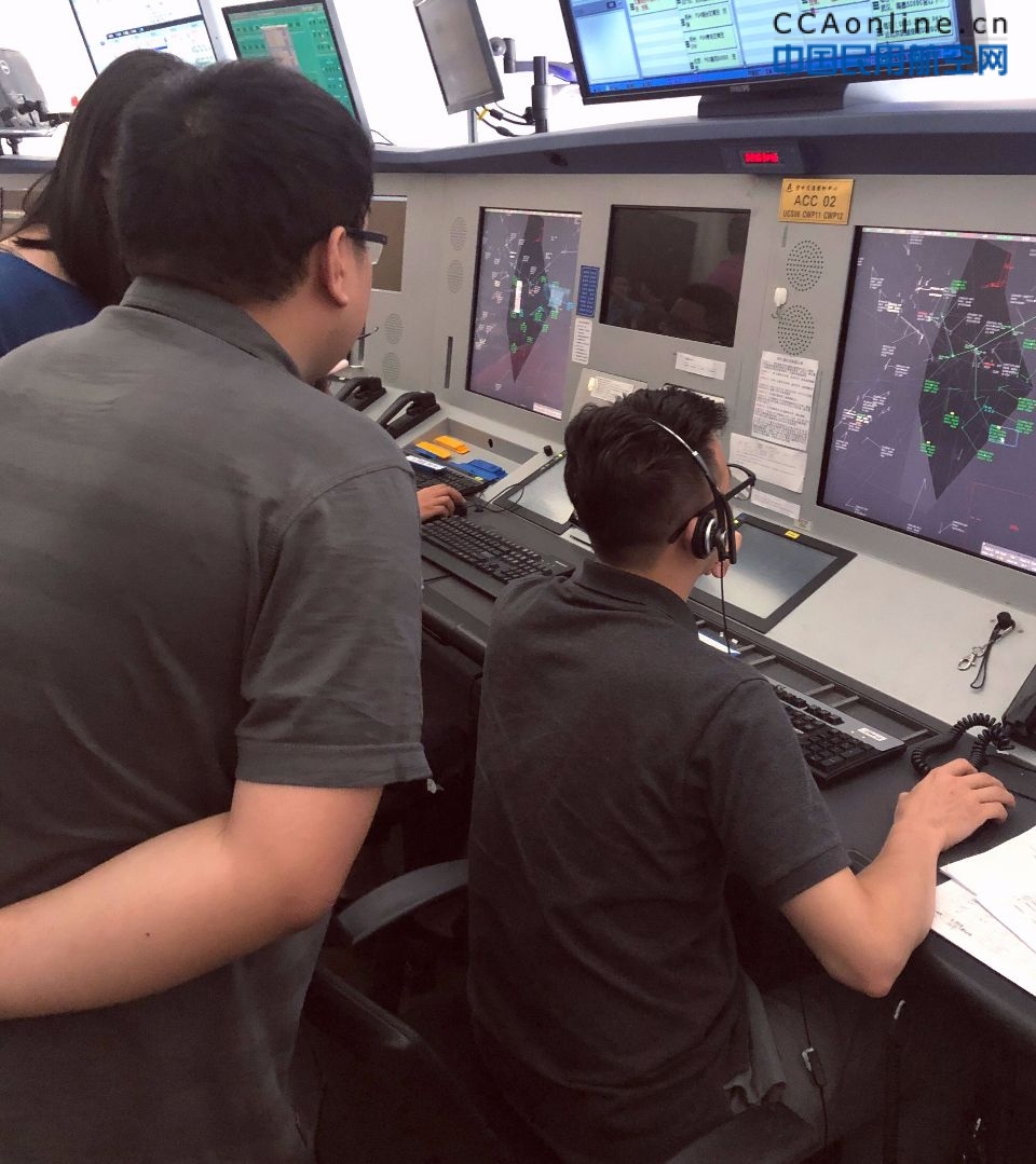 区域合作再发力 西北空管局实施西安—郑州AIDC试运行