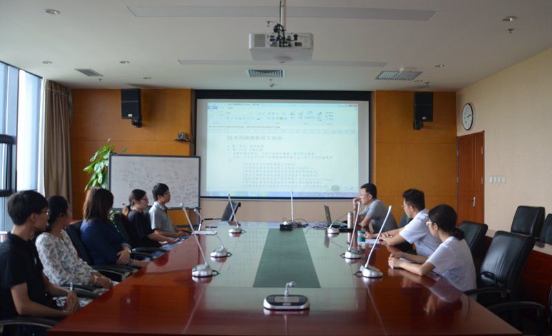天津空管分局技术保障部组织开展新员工培训座谈会