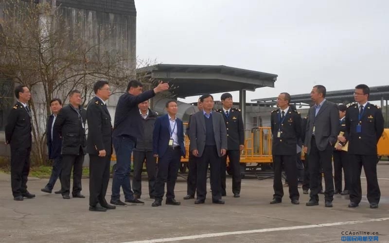 黄山机场海关监管区建设项目正式立项