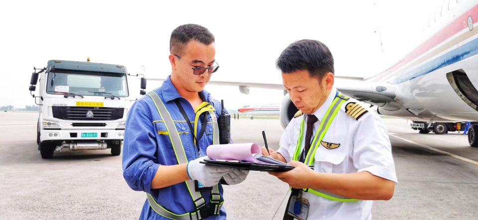 中国航油山西分公司全力部署第二届全国青年运动会供油保障工作