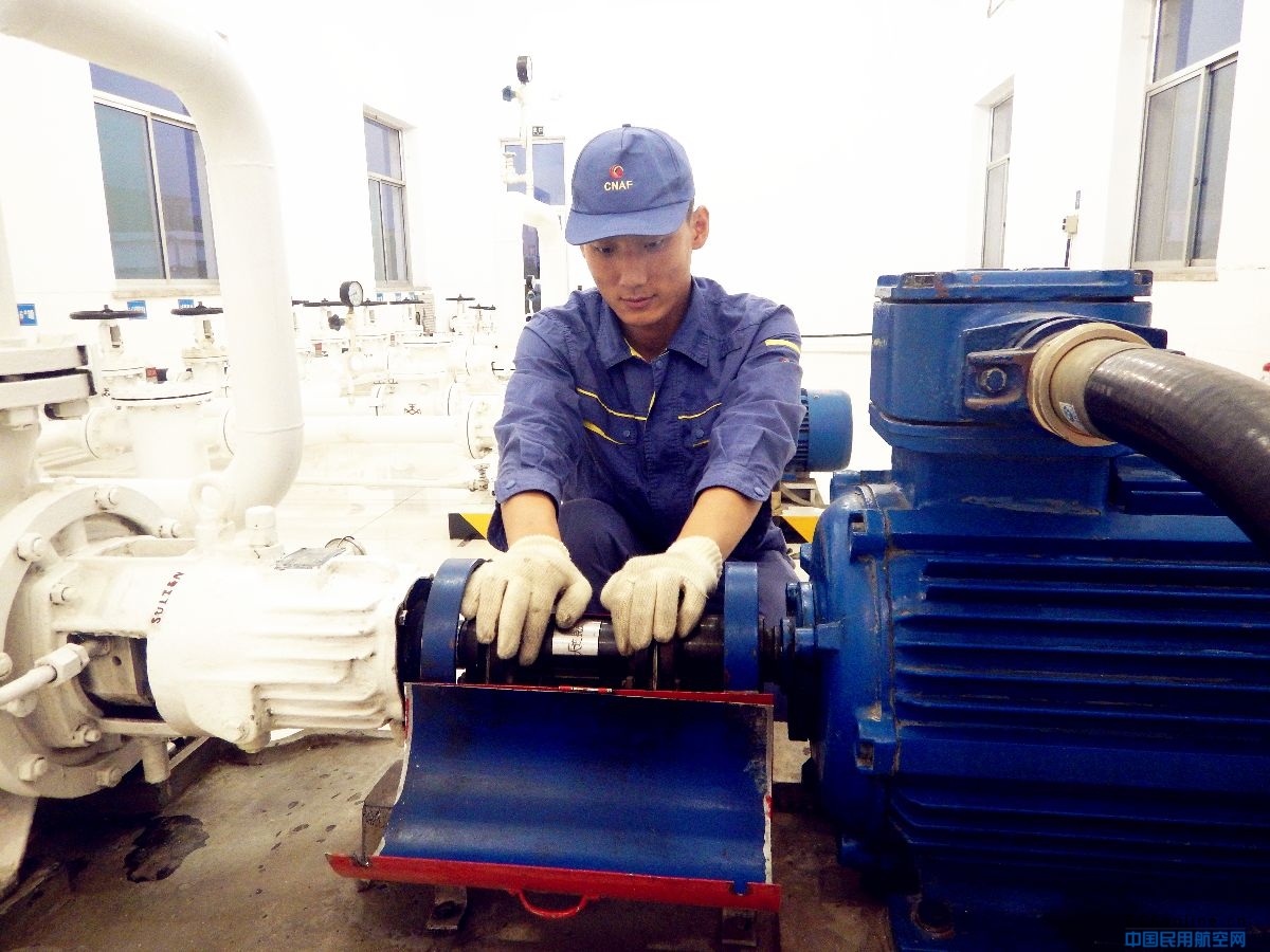 中国航油山西分公司油库圆满完成“二青会”保障工作 实现“六个零”目标