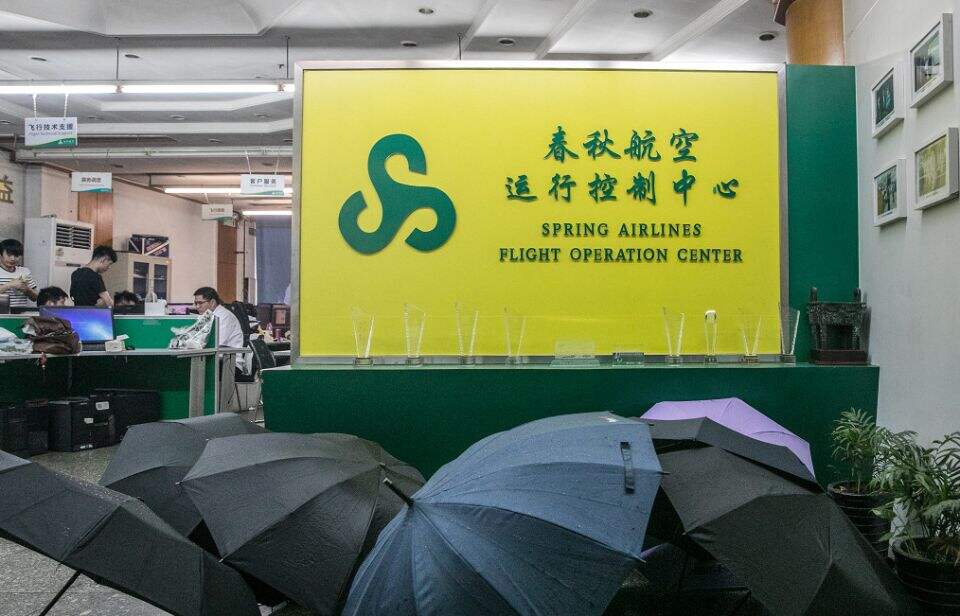 台风过后,道一句:“你们辛苦了!”