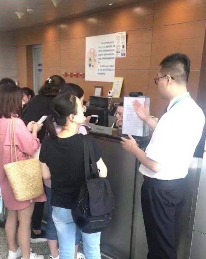 台风过后,道一句:“你们辛苦了!”