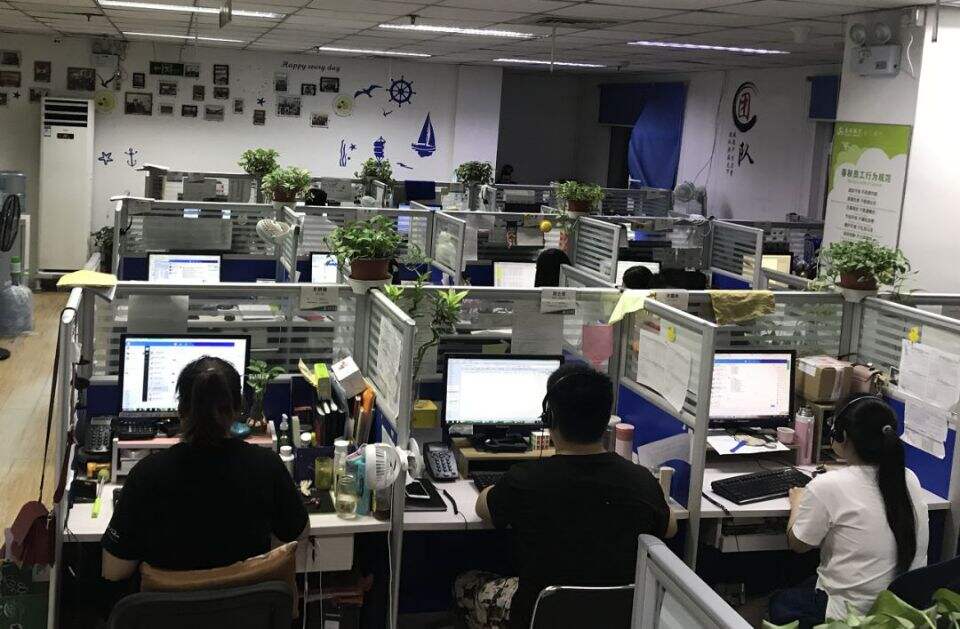 台风过后,道一句:“你们辛苦了!”