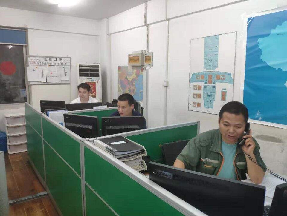 台风过后,道一句:“你们辛苦了!”