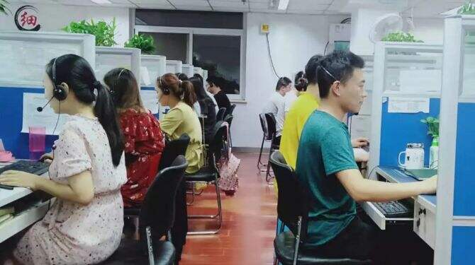 台风过后,道一句:“你们辛苦了!”